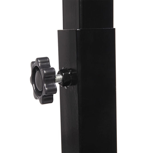 Adjustable Height Portable PVC Swimming Pool Basketball Stand for 7