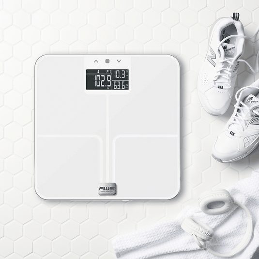 ACHIEVER 396 BMI Bathroom Scale