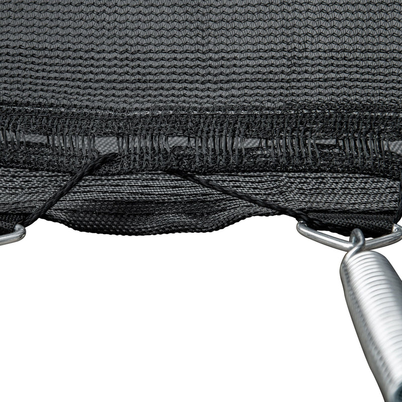 Load image into Gallery viewer, 12FT Trampoline with Safety Enclosure and Ladder - Perfect for Kids and Adults, Includes Basketball Hoop
