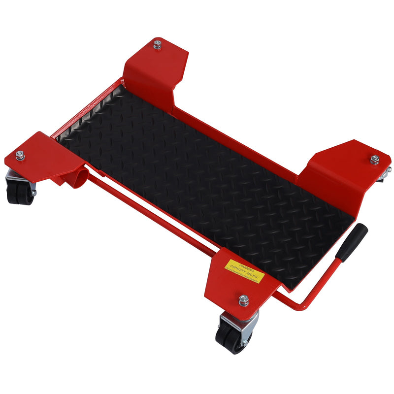 Load image into Gallery viewer, Motorcycle Center Stand Move Dolly,Motorcycle Scooter Mover 500lbs

