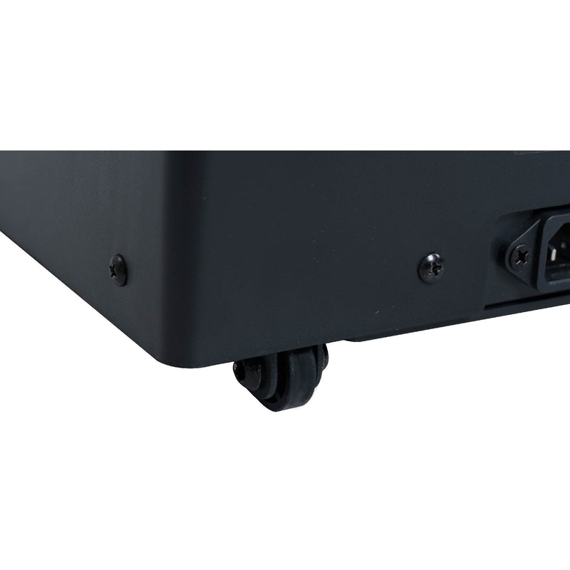 Load image into Gallery viewer, 2.5HP Under Desk Treadmill, Portable Walking Pad for Home &amp; Office, Compact Running &amp; Walking Machine with Remote Control, LED Display, Black
