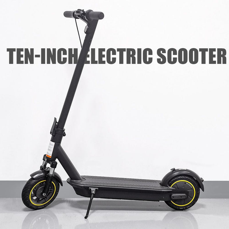 Load image into Gallery viewer, 20 MPH &amp; 30-35 Miles Electric Scooter Adults hoverboard Folding Scooter for Adults with Double Braking System and W. Capacity 250lbs, UL Certified 500W with App
