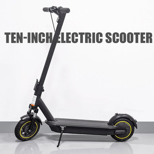 20 MPH & 30-35 Miles Electric Scooter Adults hoverboard Folding Scooter for Adults with Double Braking System and W. Capacity 250lbs, UL Certified 500W with App