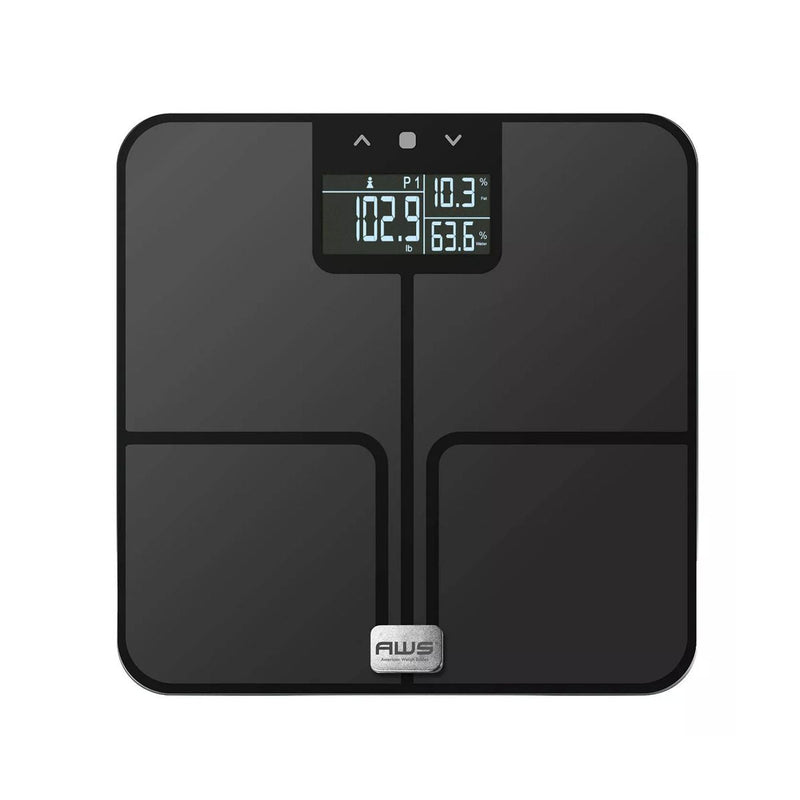 Load image into Gallery viewer, ACHIEVER 396 BMI Bathroom Scale
