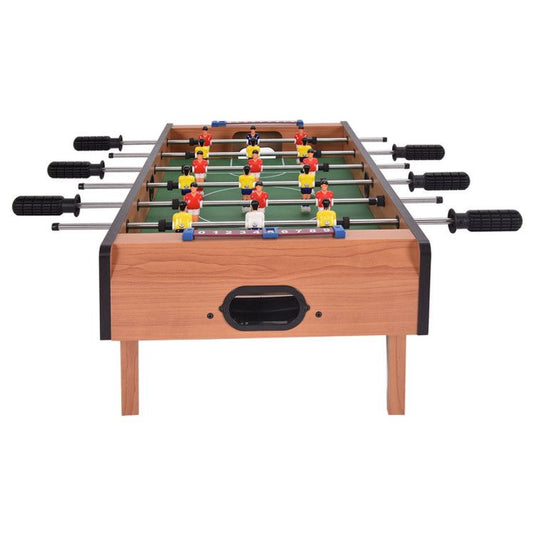 27 Inch soccer table, Indoor Competition Game Foosball Table with Legs