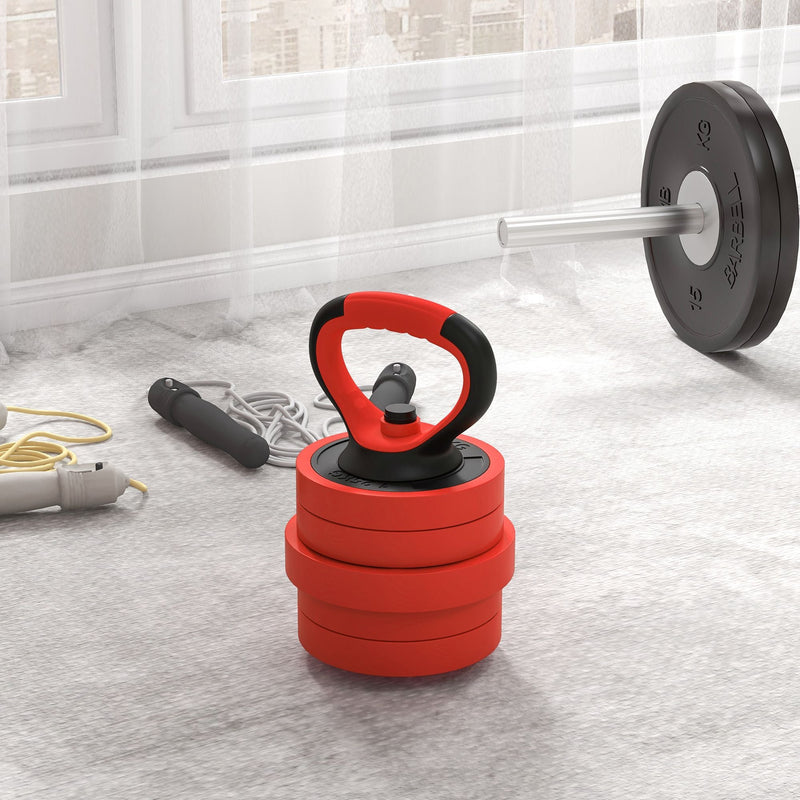 Load image into Gallery viewer, Adjustable Fitness Weight Set
