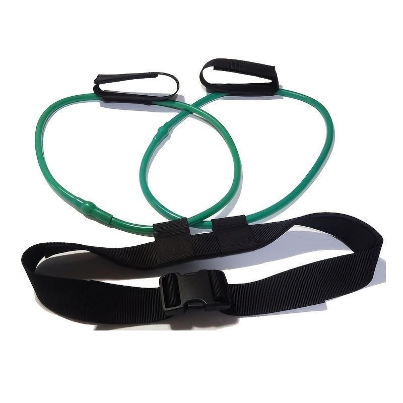 Load image into Gallery viewer, 1pc Exercise Bounce Trainner; Slip-on Resistance Band For Home Fitness Training
