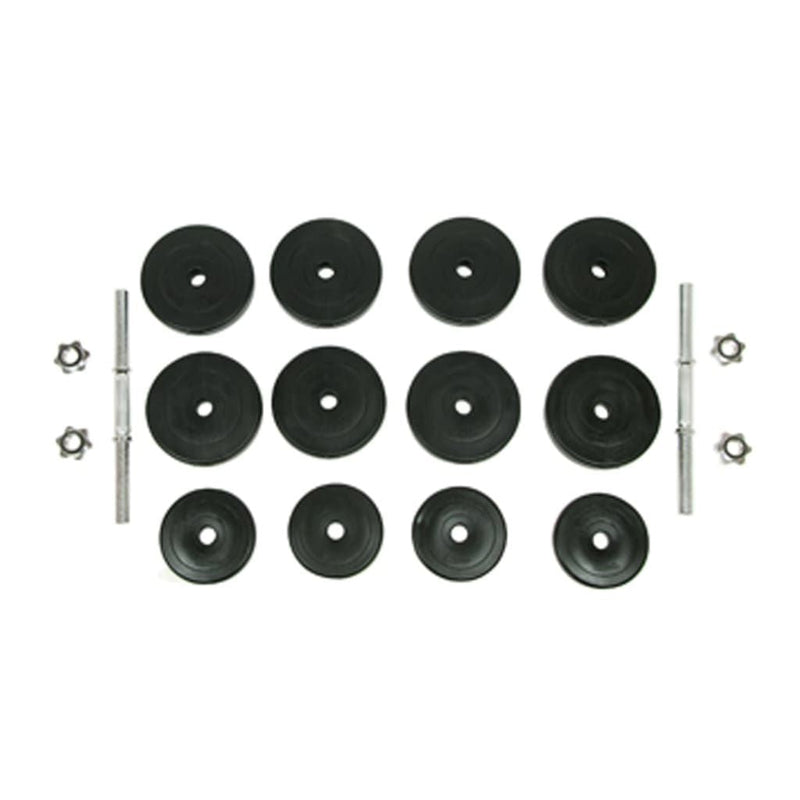 Load image into Gallery viewer, 18 Piece Dumbbell Set 66.1 lb
