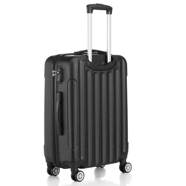 Load image into Gallery viewer, 3-in-1 Multifunctional Large Capacity Traveling Storage Suitcase Black
