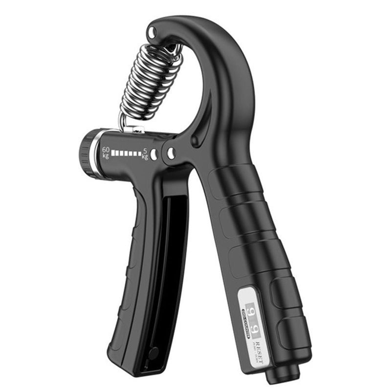 Load image into Gallery viewer, 1pc Hand Grip Strength Trainer; Adjustable Resistance Non-Slip Gripper
