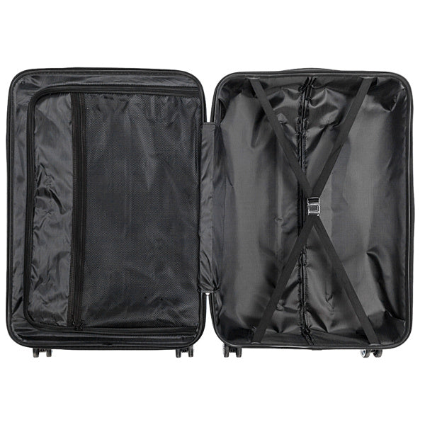 Load image into Gallery viewer, 3-in-1 Multifunctional Large Capacity Traveling Storage Suitcase Black
