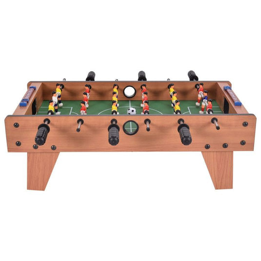 27 Inch soccer table, Indoor Competition Game Foosball Table with Legs