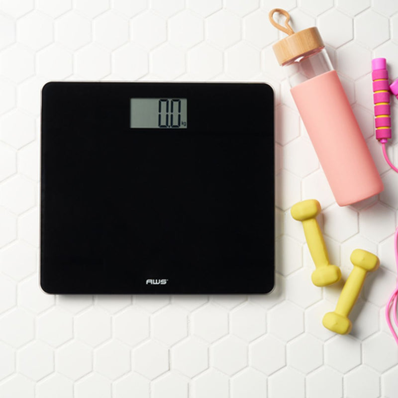 Load image into Gallery viewer, 330CVS TALKING BATHROOM SCALE 330LBS
