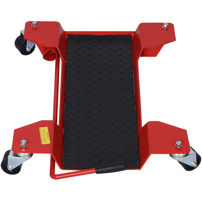 Load image into Gallery viewer, Motorcycle Center Stand Move Dolly,Motorcycle Scooter Mover 500lbs
