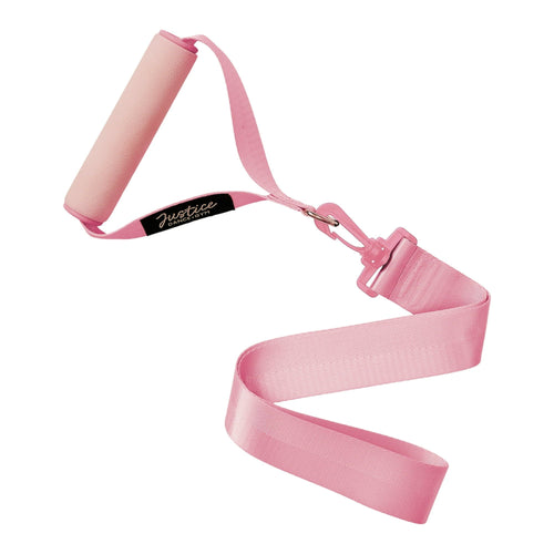 Adjustable Leg Stretcher with Foam Handle Grip for Flexibility Training – Ages 6+, 26