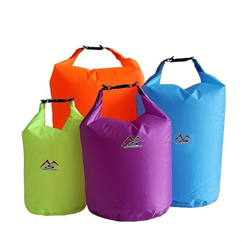 Load image into Gallery viewer, 10L/20L/40L Dry Bag Dry Sack Waterproof Lightweight Portable; Dry Storage Bag To Keep Gear Dry Clean For Kayaking; Gym; Hiking; Swimming; Camping; Snowboarding; Boating; Fishing
