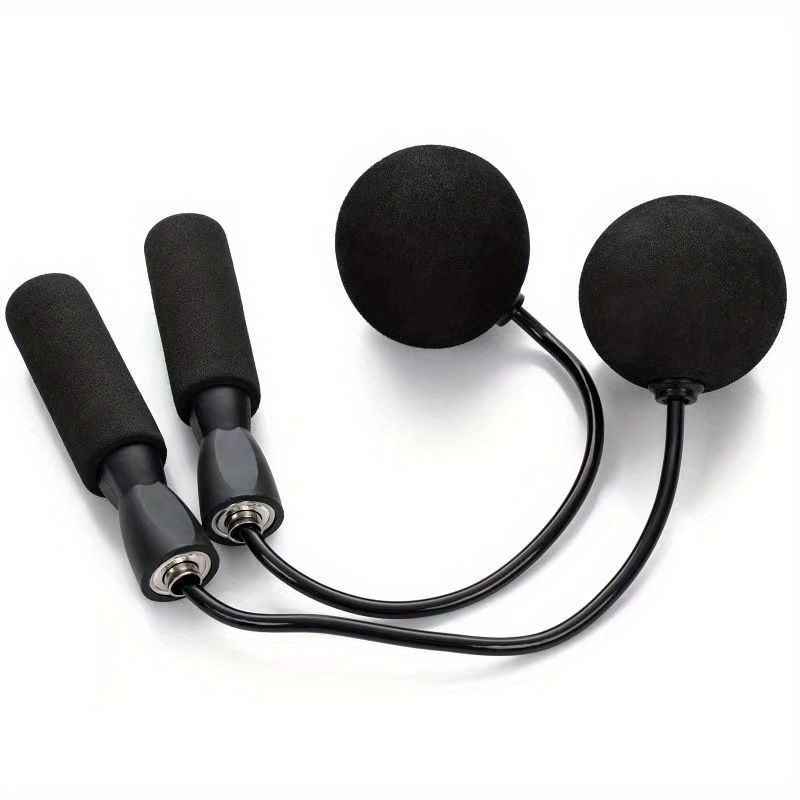 Load image into Gallery viewer, 1pc Cordless Jump Rope With Weighted Ball; Skipping Rope For Sports Training
