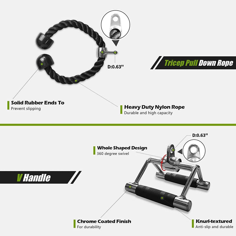 Load image into Gallery viewer, 100lb Green Home Gym Set Multi-functional Power Cage, Home Adjustable Pullup Squat Rack 1000Lbs Capacity Comprehensive Fitness Barbell Rack
