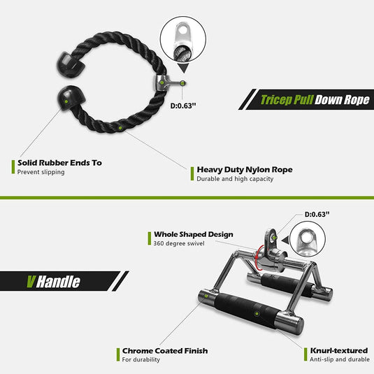 100lb Green Home Gym Set Multi-functional Power Cage, Home Adjustable Pullup Squat Rack 1000Lbs Capacity Comprehensive Fitness Barbell Rack