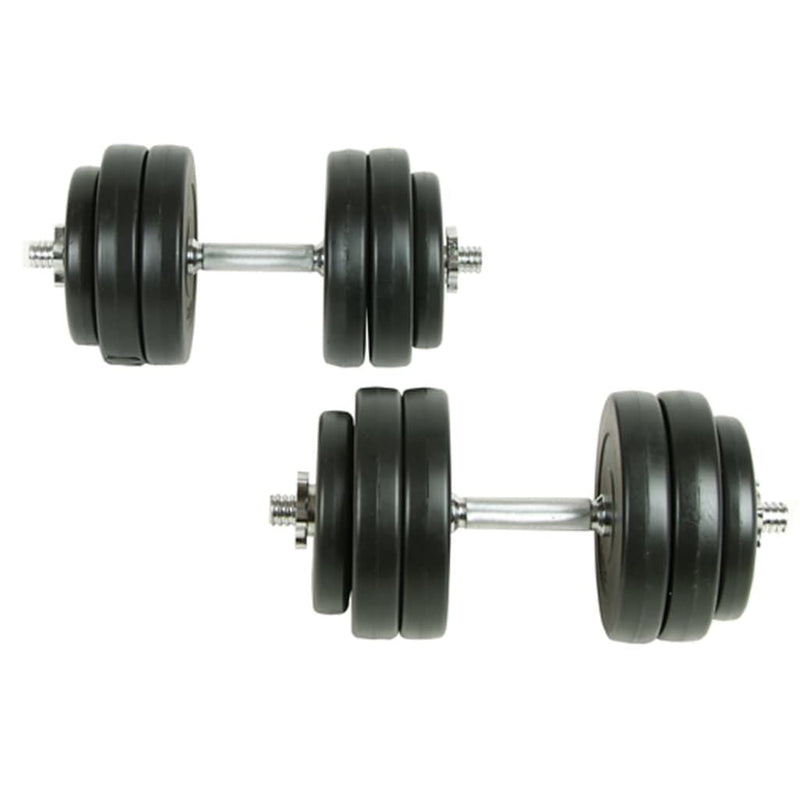 Load image into Gallery viewer, 18 Piece Dumbbell Set 66.1 lb
