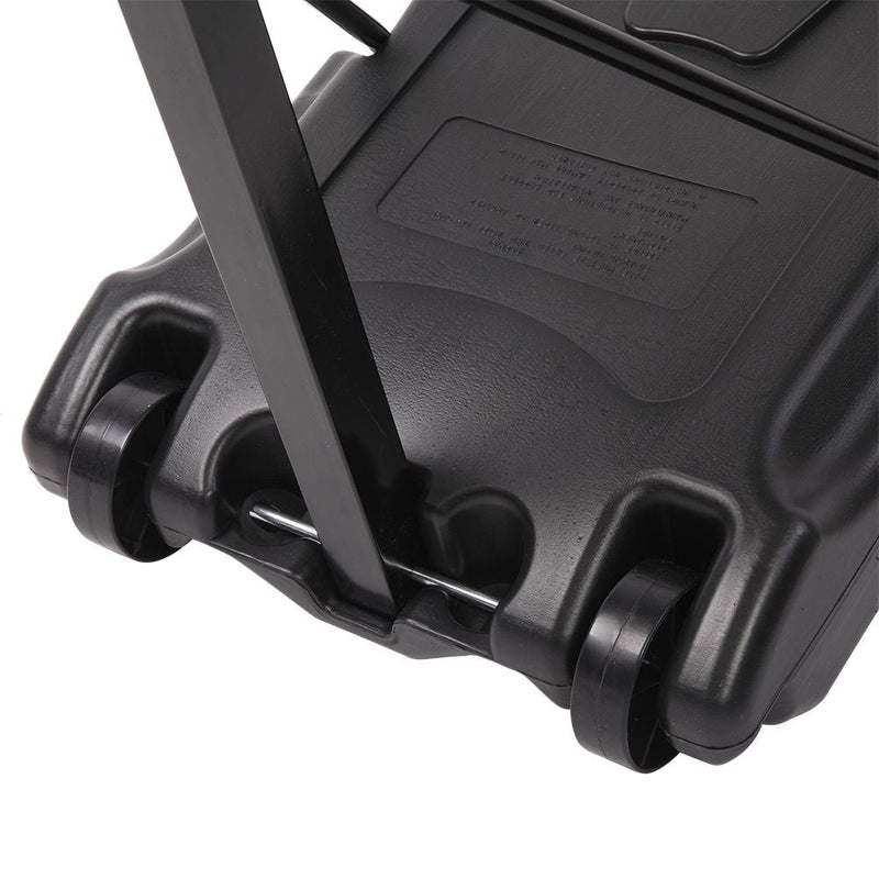 Load image into Gallery viewer, Adjustable Height Portable PVC Swimming Pool Basketball Stand for 7# Balls
