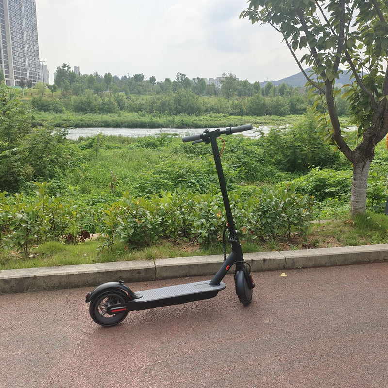 Load image into Gallery viewer, Adult Electric Scooter Folding hoverboard Tires 8.5-inch   Speed 35KM/H 350W 36V10.4AH J-03 motorized scooter
