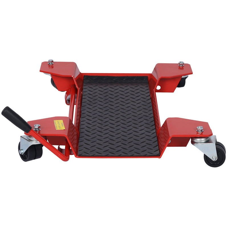 Load image into Gallery viewer, Motorcycle Center Stand Move Dolly,Motorcycle Scooter Mover 500lbs
