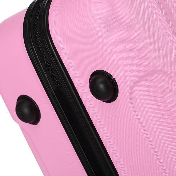 Load image into Gallery viewer, 3-in-1 Multifunctional Large Capacity Traveling Storage Suitcase Pink
