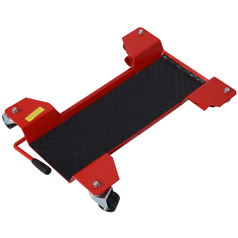 Load image into Gallery viewer, Motorcycle Center Stand Move Dolly,Motorcycle Scooter Mover 500lbs
