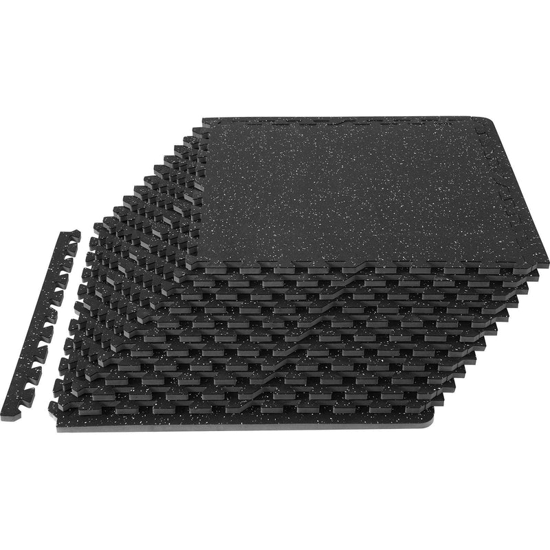 Load image into Gallery viewer, 12 PCS 1/2 inch Thick Gym Floor Mats,
