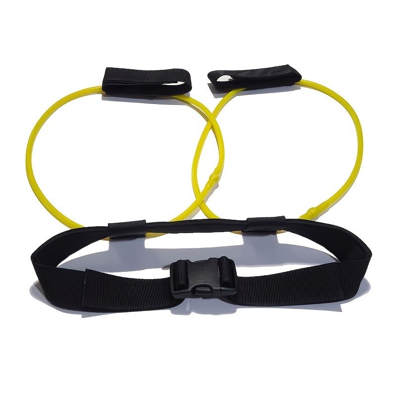 Load image into Gallery viewer, 1pc Exercise Bounce Trainner; Slip-on Resistance Band For Home Fitness Training
