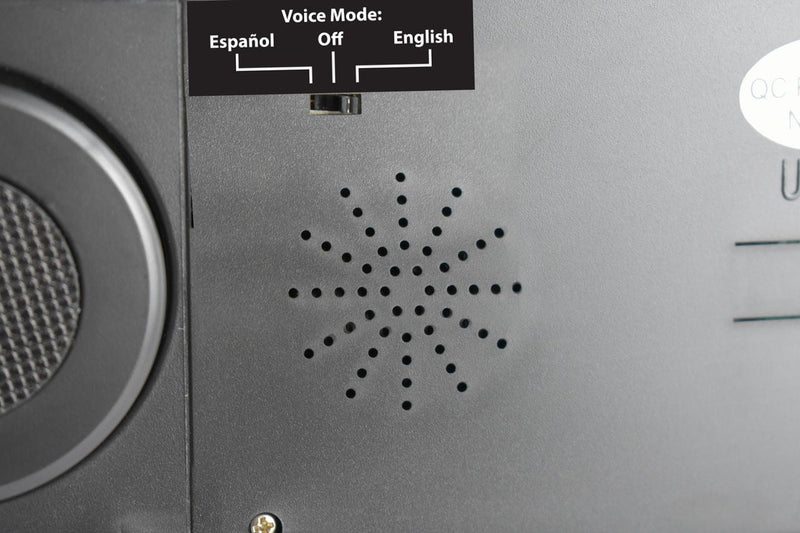 Load image into Gallery viewer, 330CVS TALKING BATHROOM SCALE 330LBS
