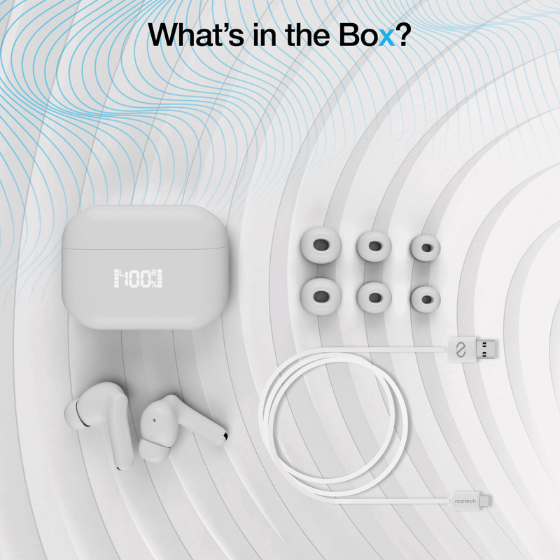 Load image into Gallery viewer, Active Noise Cancelling True Wireless Earbuds with Wireless Charging Case
