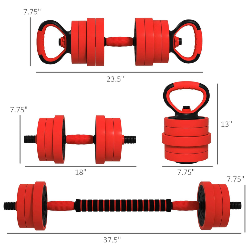 Load image into Gallery viewer, Adjustable Fitness Weight Set
