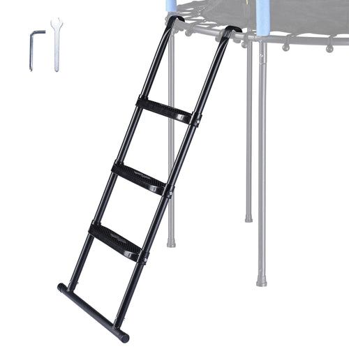 Adjustable Trampoline Ladder for Safe and Easy Access