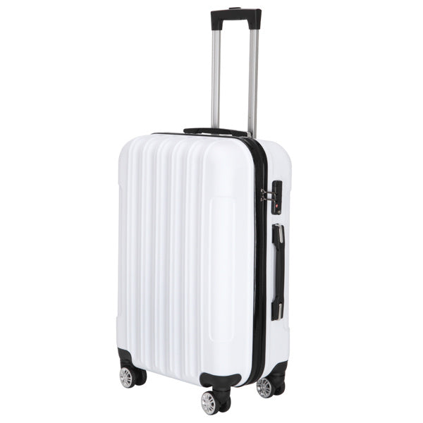 Load image into Gallery viewer, 3-in-1 Multifunctional Large Capacity Traveling Storage Suitcase White
