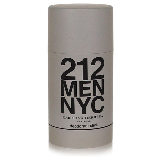 212 by Carolina Herrera Men's Deodorant Stick - Long-lasting Freshness
