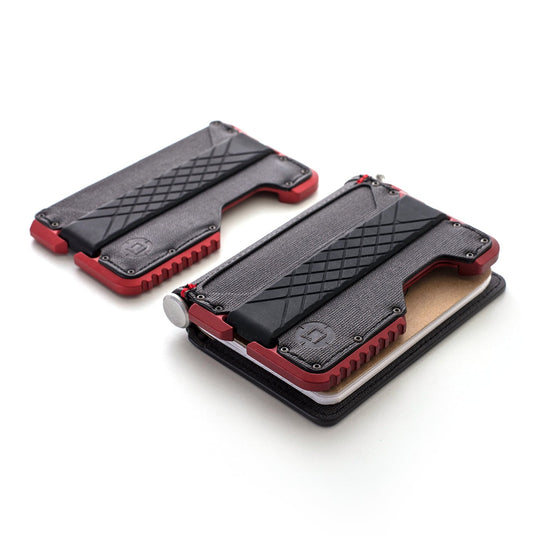 DTEX 3 Pocket Bifold with Pen Cavity
