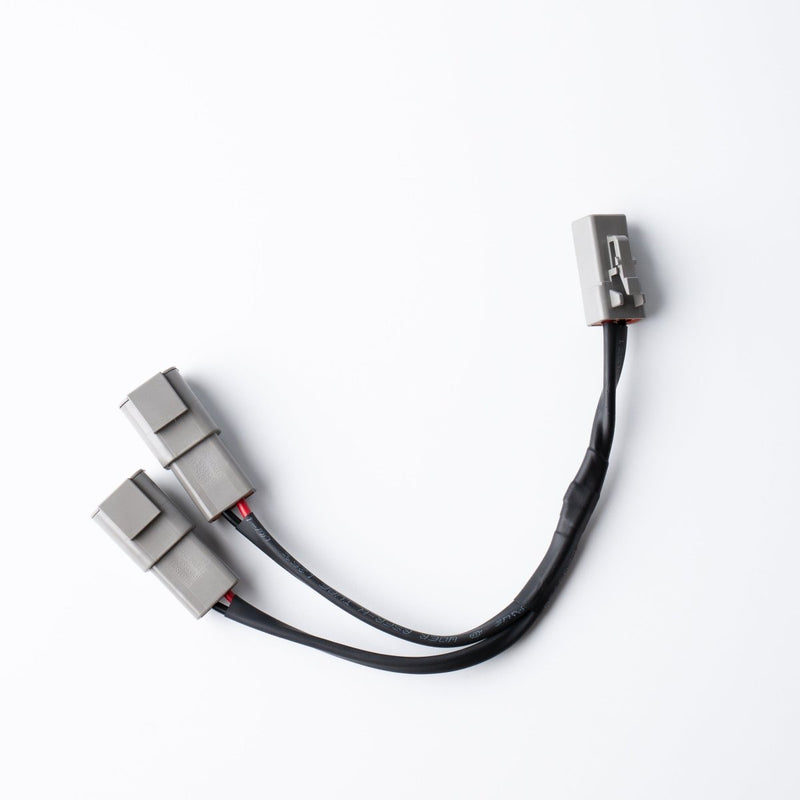 Load image into Gallery viewer, INEOS Grenadier: DTP-06-2S Male to 2-Way DTP04-2P Female Splitter

