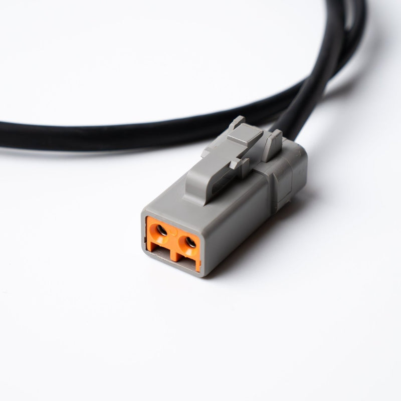 Load image into Gallery viewer, INEOS Grenadier: DTP-06-2S to 2-Port Weather Pack Cable
