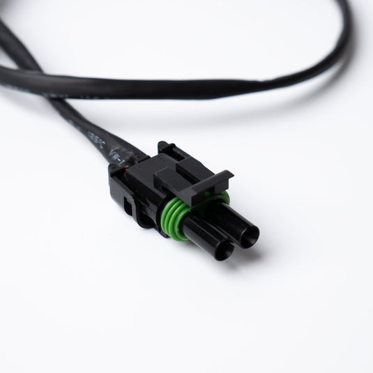 INEOS Grenadier: DTP-06-2S to 2-Port Weather Pack Cable