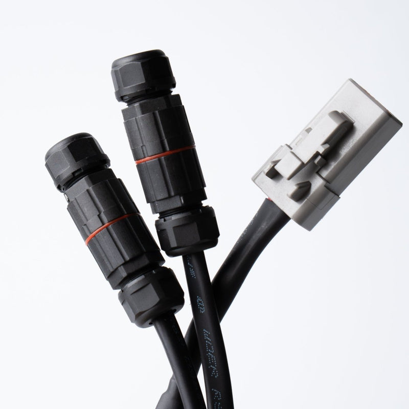 Load image into Gallery viewer, INEOS Grenadier: DTP-06-2S to IP65 Waterproof Splitter

