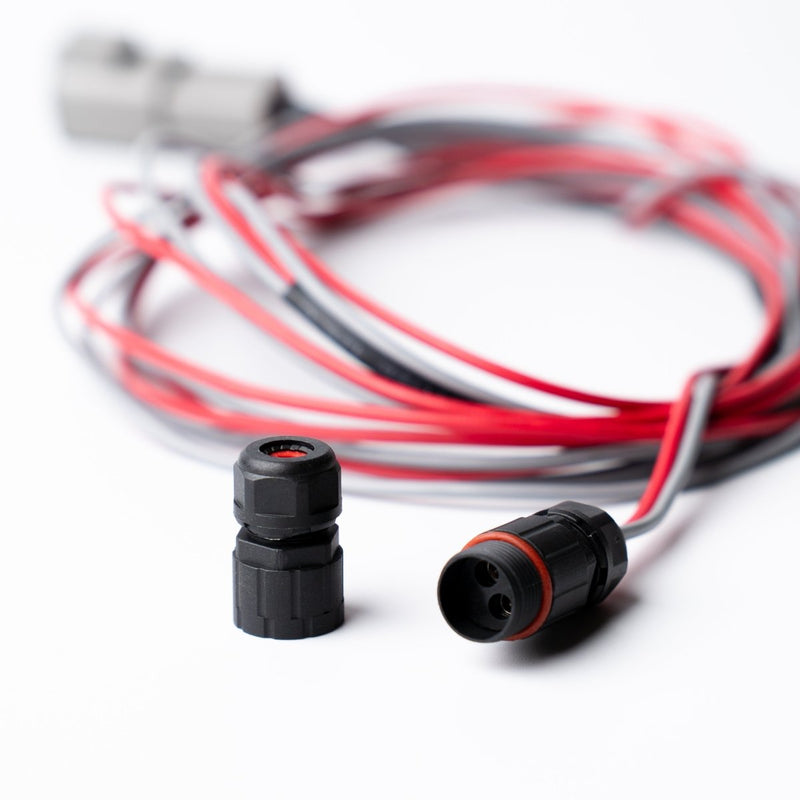 Load image into Gallery viewer, INEOS Grenadier: DTP04-2P Female to IP65 Waterproof Connector Cable – 3 Meters

