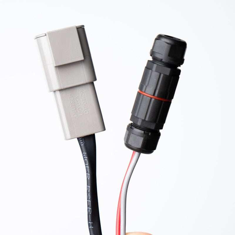 Load image into Gallery viewer, INEOS Grenadier: DTP04-2P Female to IP65 Waterproof Connector Cable – 3 Meters
