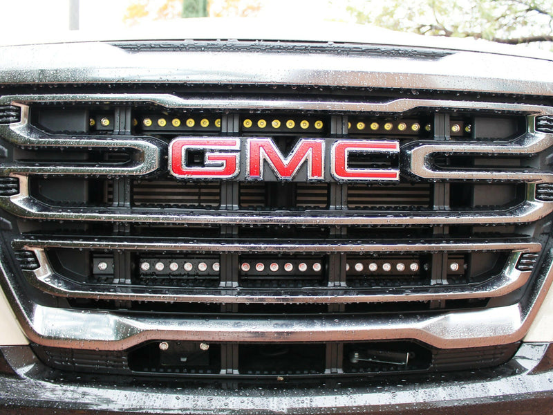 Load image into Gallery viewer, 2021-22 GMC Canyon Dual 30s Light Bars
