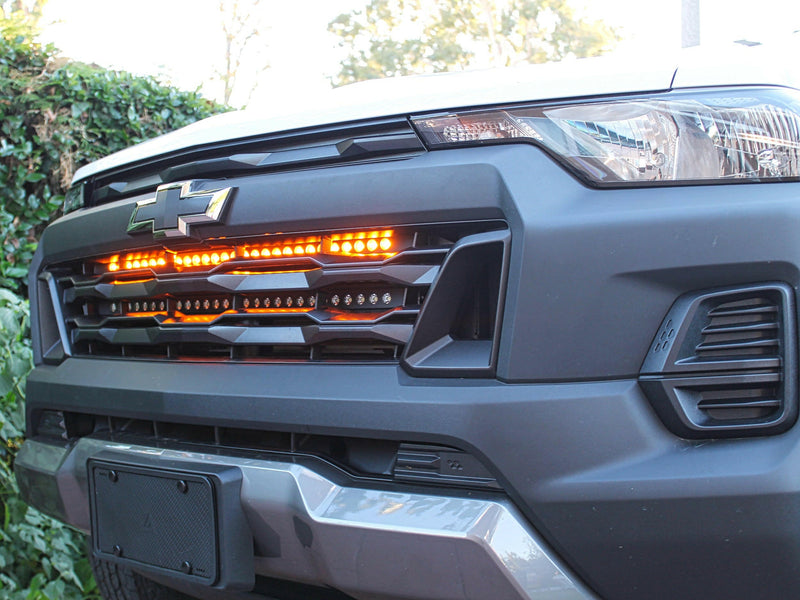 Load image into Gallery viewer, 2023+ Chevrolet Colorado Dual 30s Light Bars
