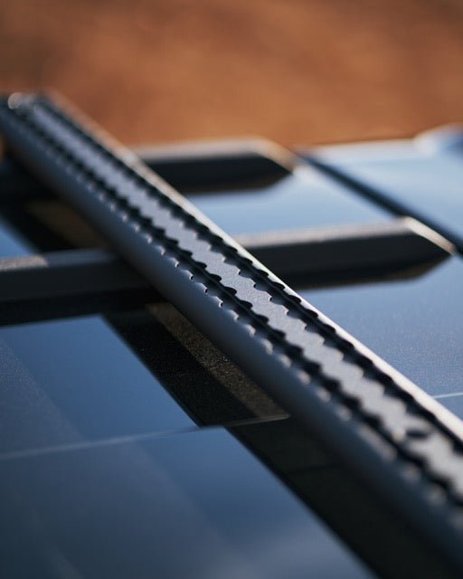 INEOS Grenadier Crossbars: DualTrack™ Low-Profile Roof Crossbar System