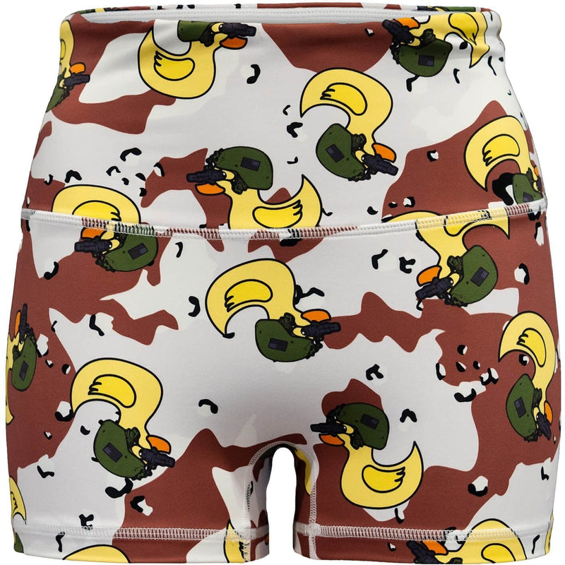 Load image into Gallery viewer, Ladies Seamless Front Performance Training Shorts V3
