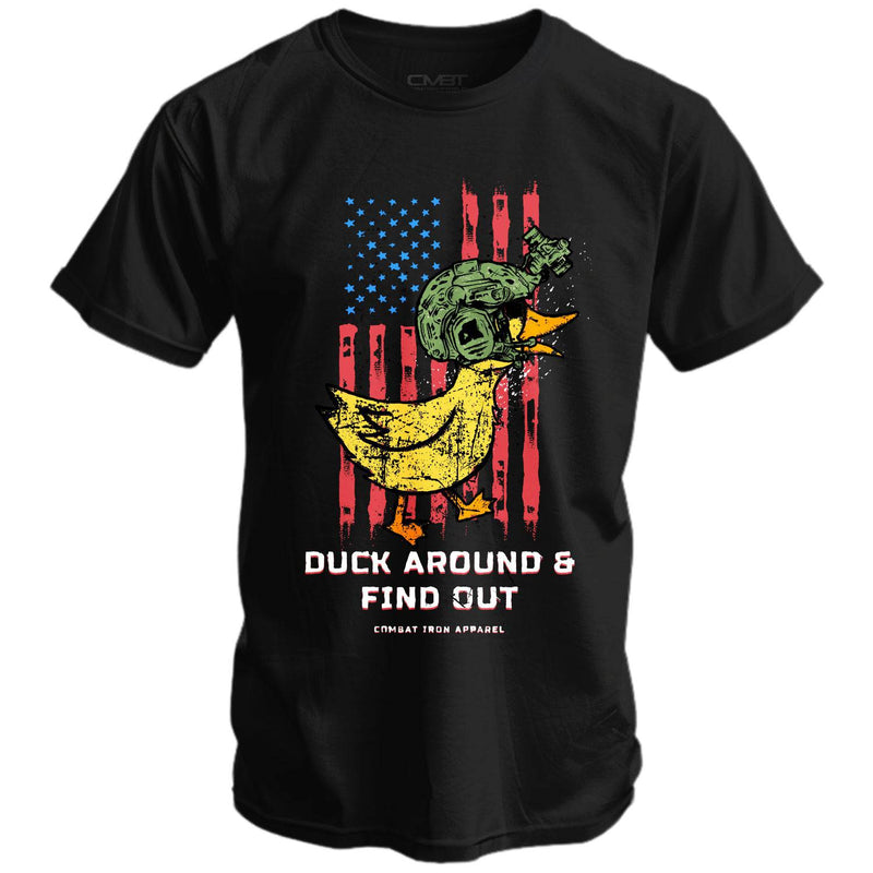 Load image into Gallery viewer, Duck Around and Find Out Men&#39;s T-Shirt
