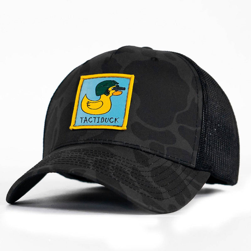 Load image into Gallery viewer, TACTIDUCK CUSTOM PATCH SNAPBACK
